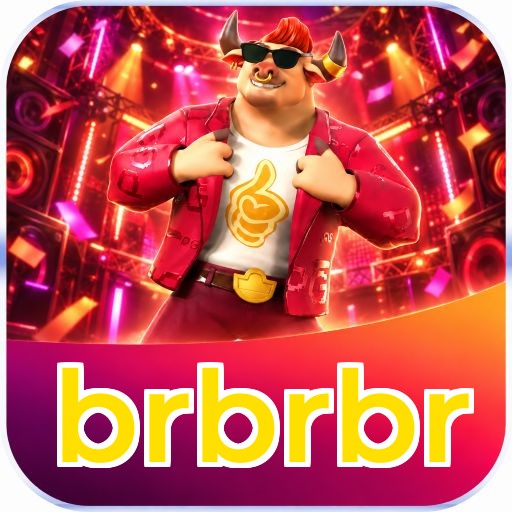 Logo brbrbr Telegram Oficial