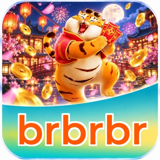 Logo brbrbr APP Mobile Brasil