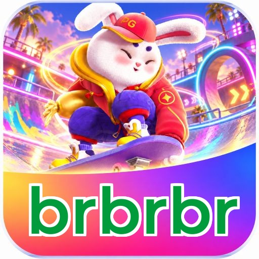 Logo brbrbr Cassino Ao Vivo Brasil